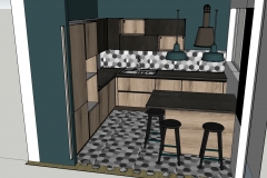 PROSPETTO CUCINA