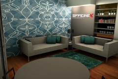 officinex milano interior design  SOGGIORNO-E-CAMERA_6-logo