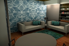 officinex milano interior design SOGGIORNO E CAMERA_6