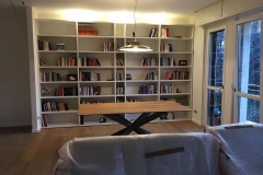 officinex milano interior design  libreria