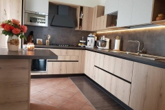 officinex milano interior design cucina industriale