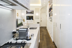officinex milano interior design dimora bianca