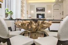 officinex milano interior design dimora bianca