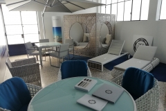 SHOW ROOM OFFICINEX SKYLINEDESIGN