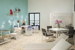 RENDER SHOW ROOM OFFICINEX SKYLINEDESIGN